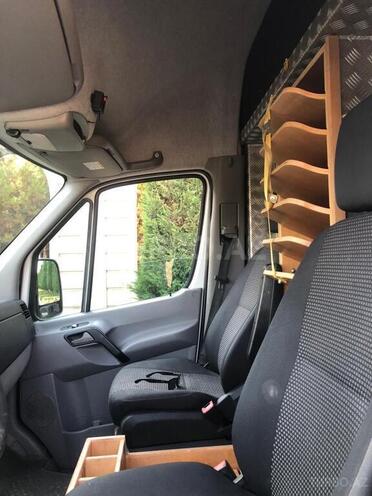 Mercedes Sprinter 515 2007, 139,000 km - 2.2 l - Gəncə