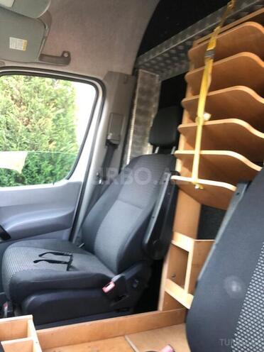 Mercedes Sprinter 515 2007, 139,000 km - 2.2 l - Gəncə