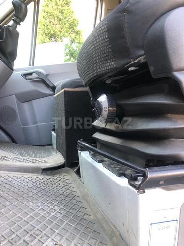 Mercedes Sprinter 515 2007, 139,000 km - 2.2 l - Gəncə