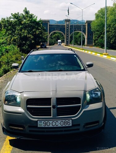 Dodge  2006, 176,000 km - 2.7 l - Bakı