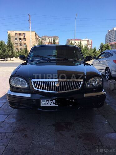 GAZ 31105 2006, 404,360 km - 2.4 l - Sumqayıt