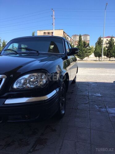 GAZ 31105 2006, 404,360 km - 2.4 l - Sumqayıt