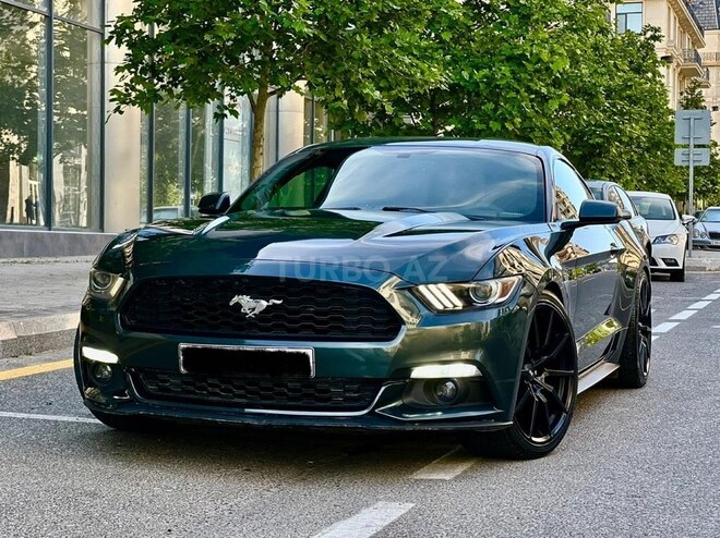 Ford Mustang 2014, 148,000 km - 2.3 л - Bakı
