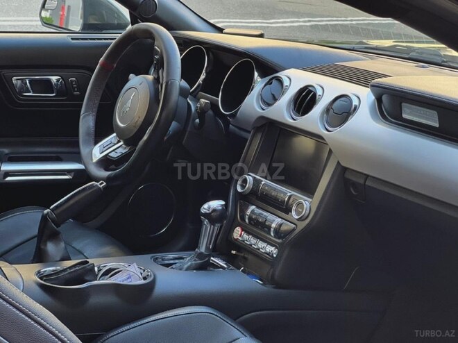 Ford Mustang 2014, 148,000 km - 2.3 л - Bakı