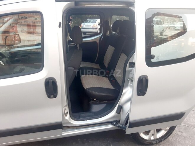 Fiat Qubo 2009, 271,221 km - 1.4 l - Bakı