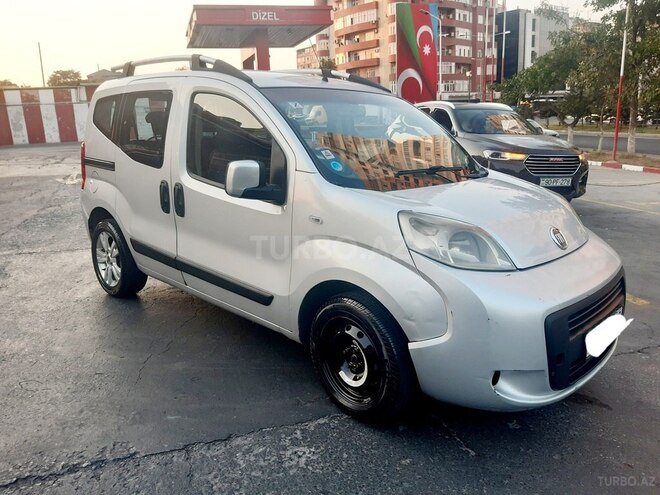 Fiat Qubo 2009, 271,221 km - 1.4 l - Bakı