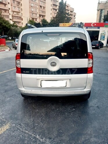 Fiat Qubo 2009, 271,221 km - 1.4 l - Bakı