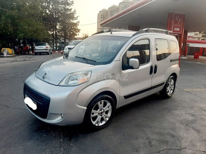 Fiat Qubo 2009, 271,221 km - 1.4 l - Bakı