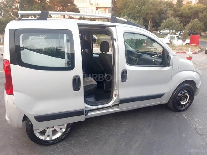 Fiat Qubo 2009, 271,221 km - 1.4 l - Bakı