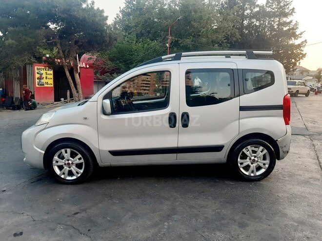 Fiat Qubo 2009, 271,221 km - 1.4 l - Bakı