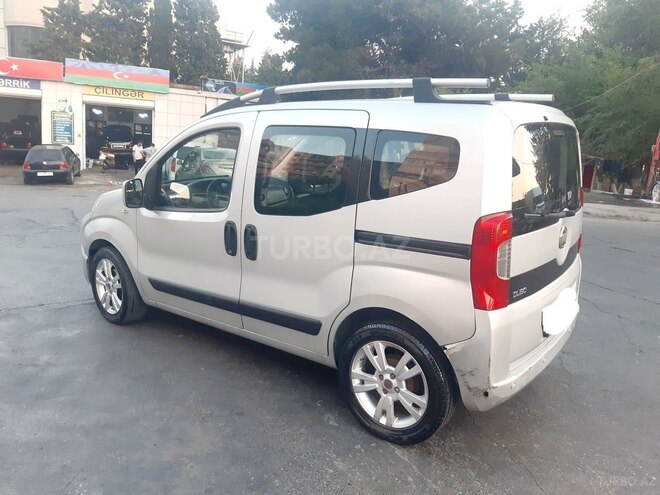 Fiat Qubo 2009, 271,221 km - 1.4 l - Bakı