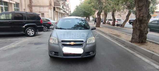 Chevrolet Aveo 2011, 185,000 km - 1.4 l - Bakı