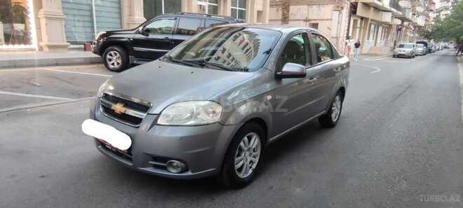 Chevrolet Aveo 2011, 185,000 km - 1.4 l - Bakı