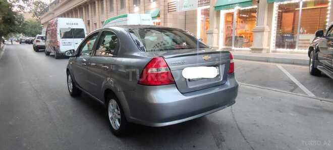 Chevrolet Aveo 2011, 185,000 km - 1.4 l - Bakı