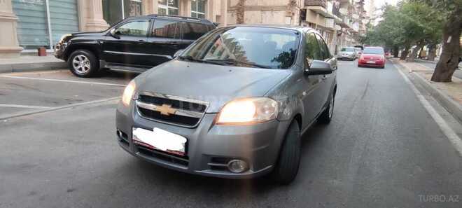 Chevrolet Aveo 2011, 185,000 km - 1.4 l - Bakı