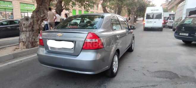 Chevrolet Aveo 2011, 185,000 km - 1.4 l - Bakı