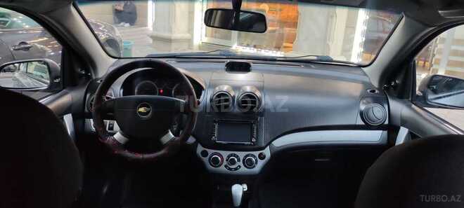 Chevrolet Aveo 2011, 185,000 km - 1.4 l - Bakı