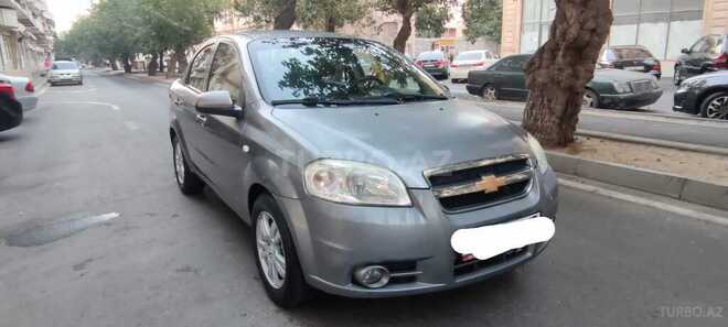 Chevrolet Aveo 2011, 185,000 km - 1.4 l - Bakı