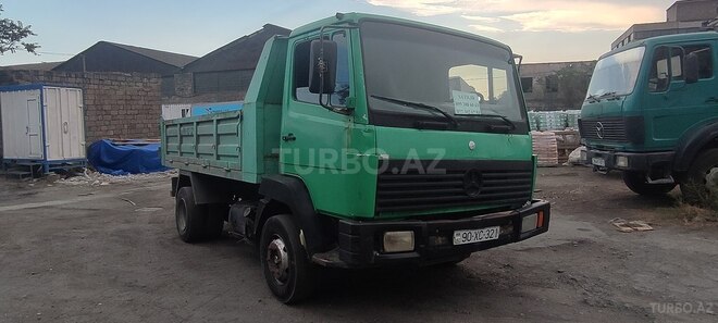 Mercedes Atego 817 1997, 250,000 km - 4.3 l - Bakı