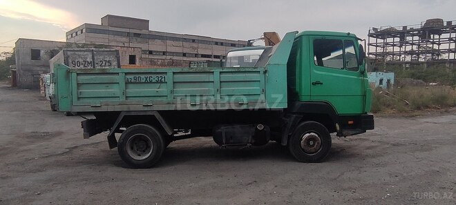 Mercedes Atego 817 1997, 250,000 km - 4.3 l - Bakı