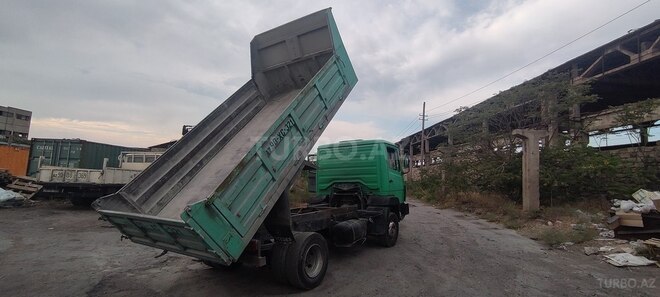 Mercedes Atego 817 1997, 250,000 km - 4.3 l - Bakı