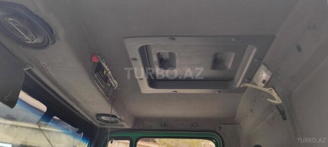 Mercedes Atego 817 1997, 250,000 km - 4.3 l - Bakı