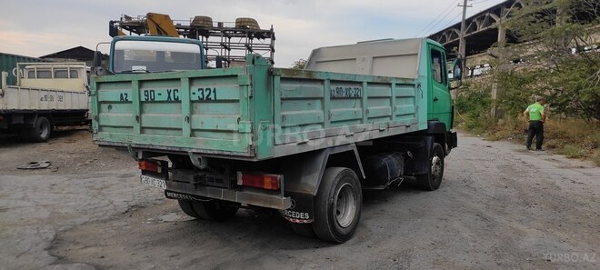 Mercedes Atego 817 1997, 250,000 km - 4.3 l - Bakı