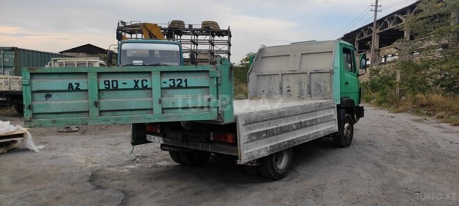 Mercedes Atego 817 1997, 250,000 km - 4.3 l - Bakı