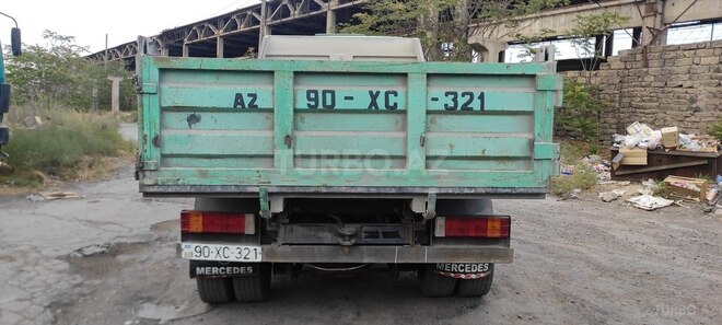 Mercedes Atego 817 1997, 250,000 km - 4.3 l - Bakı
