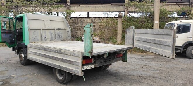 Mercedes Atego 817 1997, 250,000 km - 4.3 l - Bakı