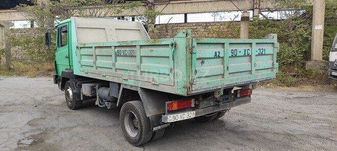 Mercedes Atego 817 1997, 250,000 km - 4.3 l - Bakı