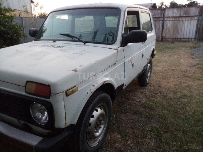 LADA (VAZ) Niva 1988, 334,567 km - 1.6 l - Zaqatala