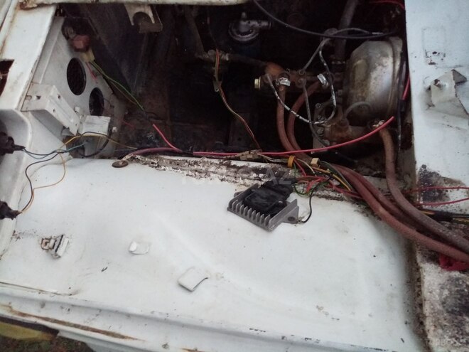 LADA (VAZ) Niva 1988, 334,567 km - 1.6 l - Zaqatala