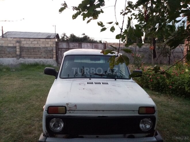 LADA (VAZ) Niva 1988, 334,567 km - 1.6 l - Zaqatala