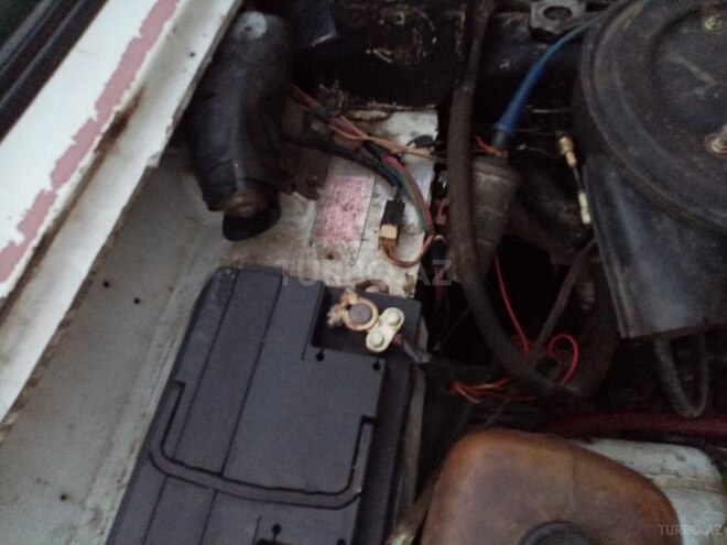 LADA (VAZ) Niva 1988, 334,567 km - 1.6 l - Zaqatala