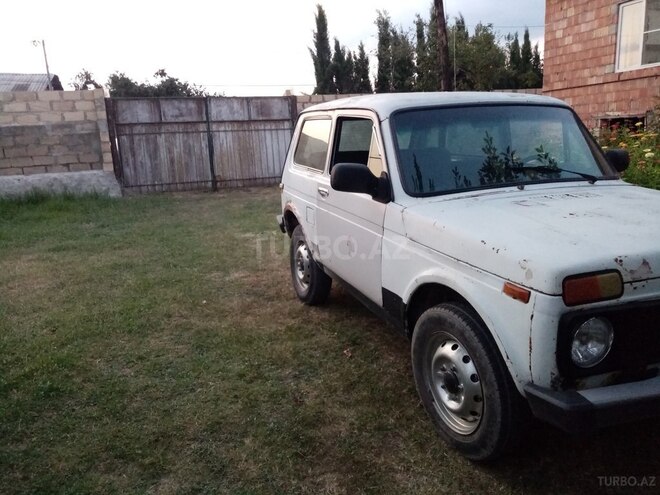 LADA (VAZ) Niva 1988, 334,567 km - 1.6 l - Zaqatala