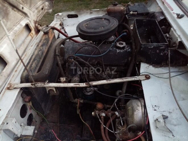 LADA (VAZ) Niva 1988, 334,567 km - 1.6 l - Zaqatala