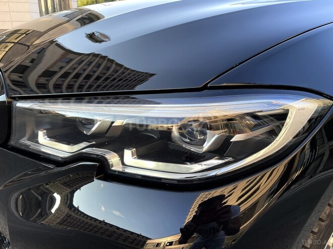 BMW 330 2019, 24,000 km - 2.0 l - Bakı