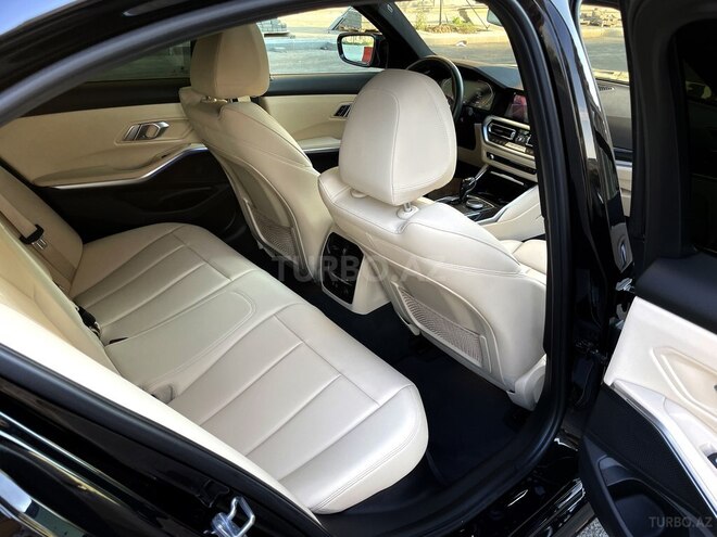 BMW 330 2019, 24,000 km - 2.0 l - Bakı