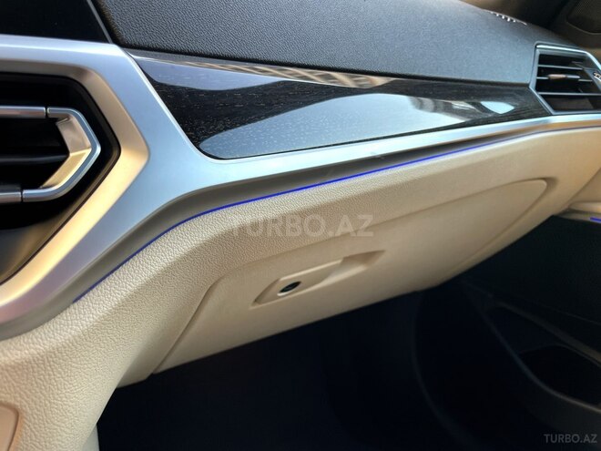 BMW 330 2019, 24,000 km - 2.0 l - Bakı