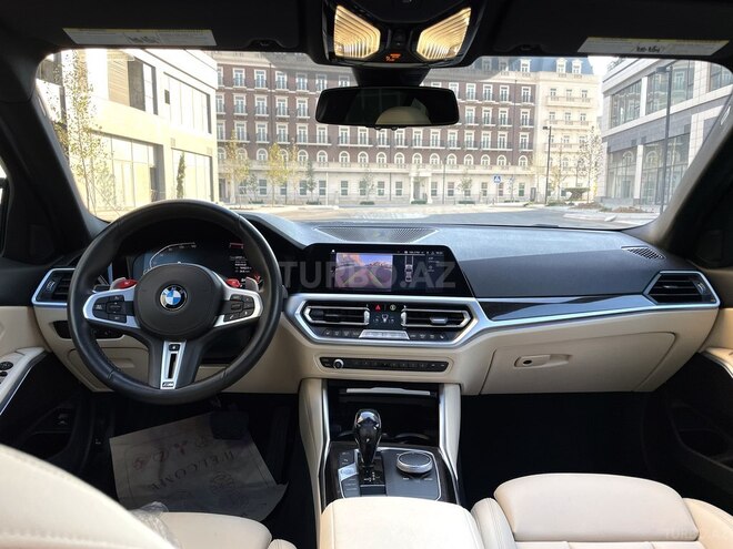 BMW 330 2019, 24,000 km - 2.0 l - Bakı