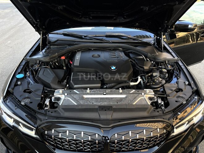 BMW 330 2019, 24,000 km - 2.0 l - Bakı