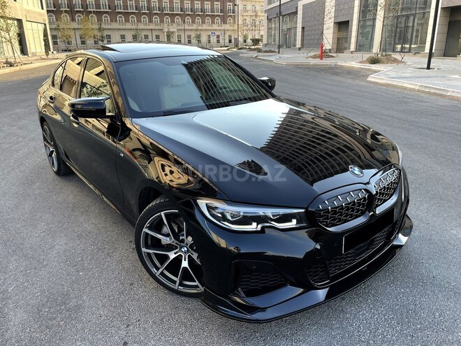 BMW 330 2019, 24,000 km - 2.0 l - Bakı