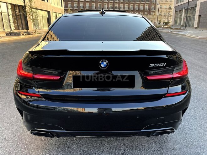 BMW 330 2019, 24,000 km - 2.0 l - Bakı