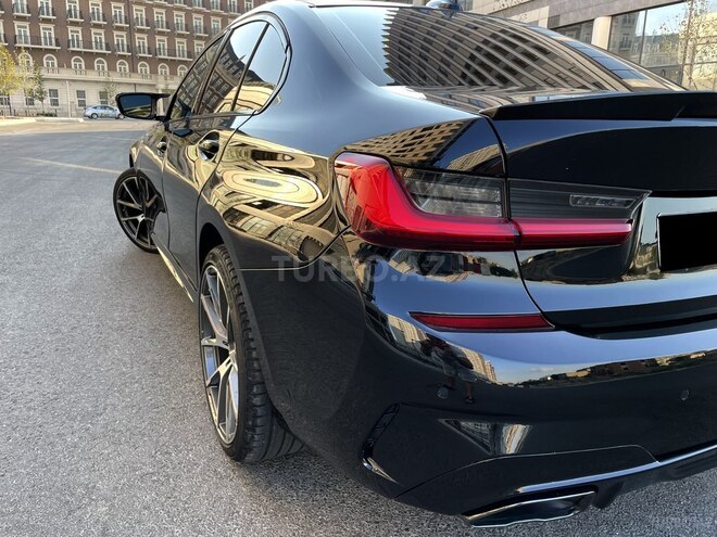 BMW 330 2019, 24,000 km - 2.0 l - Bakı