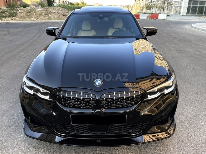 BMW 330 2019, 24,000 km - 2.0 l - Bakı