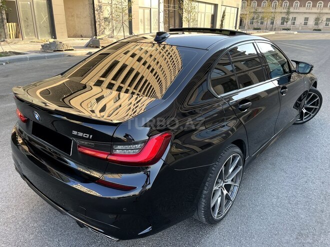 BMW 330 2019, 24,000 km - 2.0 l - Bakı