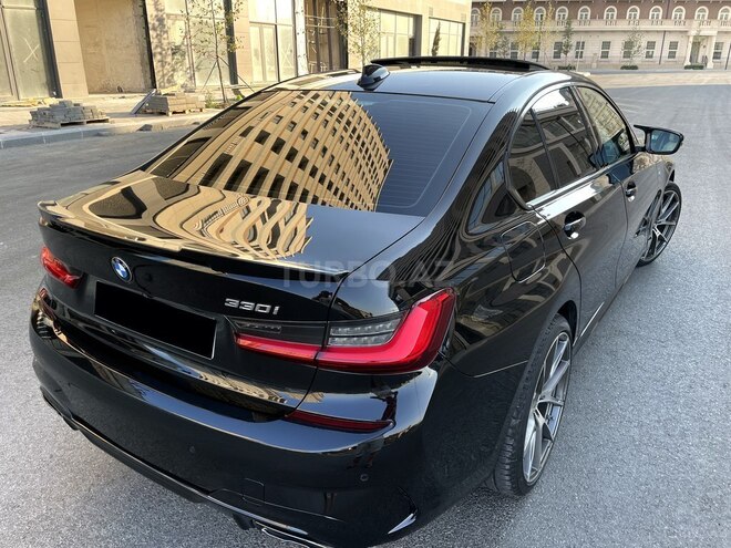 BMW 330 2019, 24,000 km - 2.0 l - Bakı