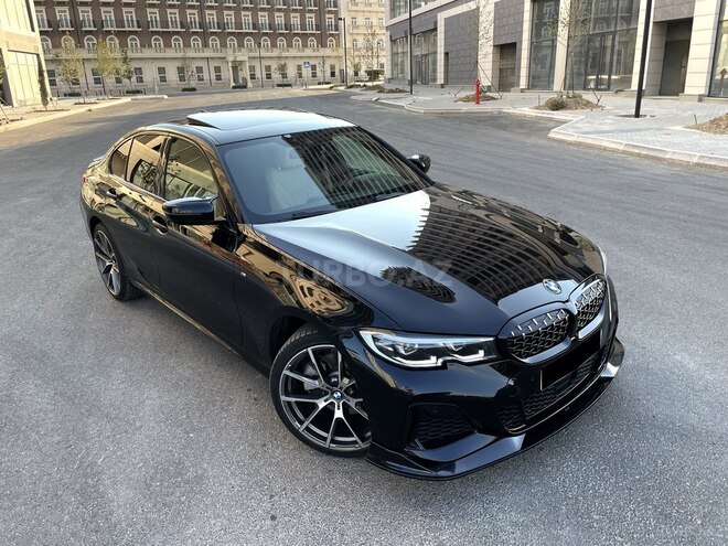 BMW 330 2019, 24,000 km - 2.0 l - Bakı