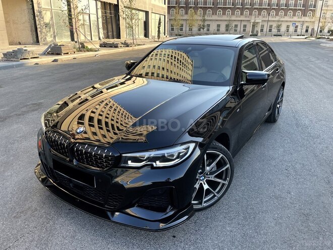 BMW 330 2019, 24,000 km - 2.0 l - Bakı